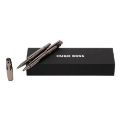 Hugo Boss Chevron Gun Pen Set