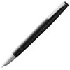 Lamy 2000 Matt Black Fountain Pen