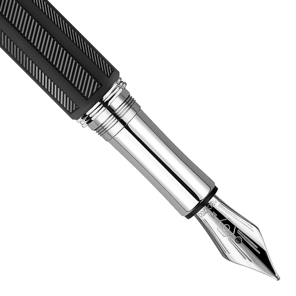 Caran D’Ache Varius RubRacer Fountain Pen 2 Caran D’Ache Varius RubRacer Fountain Pen - Image 2