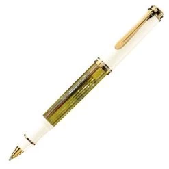 Pelikan Souverän R400 White Tortoiseshell Rollerball