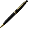 Montblanc Meisterstück Classique Gold Trim Ballpoint Pen