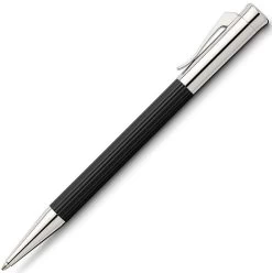 Graf Von Faber-Castell Tamitio Black Ballpoint Pen