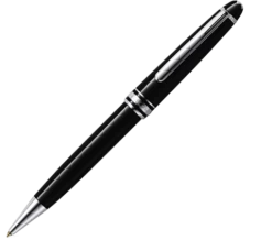 Montblanc Meisterstuck Classique Platinum Trim Ballpoint Pen