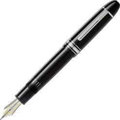 Montblanc 149 Meisterstück Platinum Trim Fountain Pen