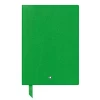 Montblanc Fine Stationery 146 Green Lined Notebook