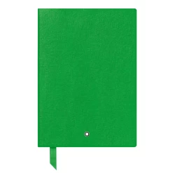 Montblanc Fine Stationery 146 Green Lined Notebook