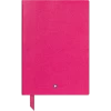 Montblanc Fine Stationery 146 Lined Pink Notebook