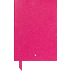 Montblanc Fine Stationery 146 Lined Pink Notebook