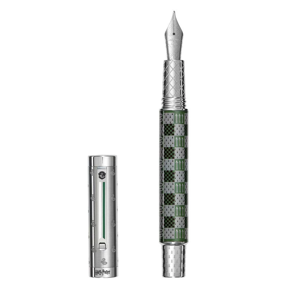 Montegrappa Harry Potter Slytherin Fountain Pen 2 Montegrappa Harry Potter Slytherin Fountain Pen - Image 2