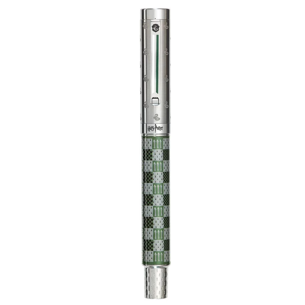 Montegrappa Harry Potter Slytherin Fountain Pen 3 Montegrappa Harry Potter Slytherin Fountain Pen - Image 3