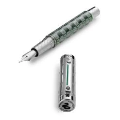 Montegrappa Harry Potter Slytherin Fountain Pen 8 Montegrappa Harry Potter Slytherin Fountain Pen -Fine Pen Shop 12006 122