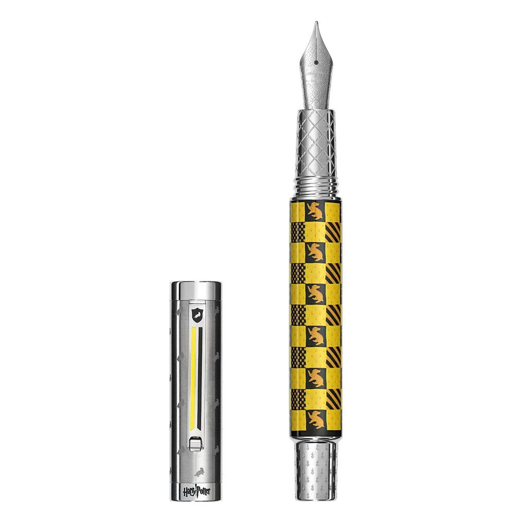 Montegrappa Harry Potter Hufflepuff Fountain Pen 2 Montegrappa Harry Potter Hufflepuff Fountain Pen - Image 2