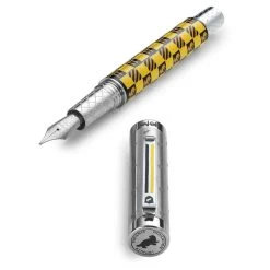 Montegrappa Harry Potter Hufflepuff Fountain Pen 8 Montegrappa Harry Potter Hufflepuff Fountain Pen -Fine Pen Shop 12016 122