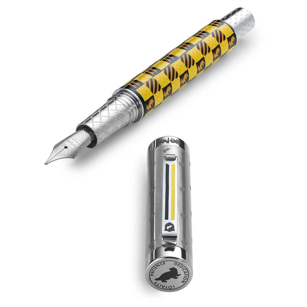 Montegrappa Harry Potter Hufflepuff Fountain Pen 4 Montegrappa Harry Potter Hufflepuff Fountain Pen - Image 4