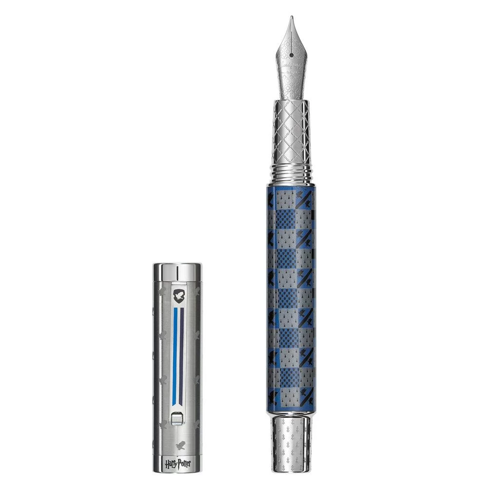 Montegrappa Harry Potter Ravenclaw Fountain Pen 2 Montegrappa Harry Potter Ravenclaw Fountain Pen - Image 2