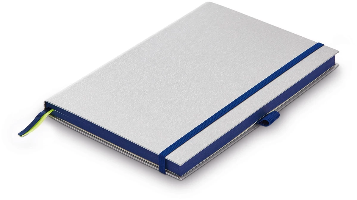 Lamy Hardcover A6 Notebook-Oceanblue 1 Lamy Hardcover A6 Notebook-Oceanblue