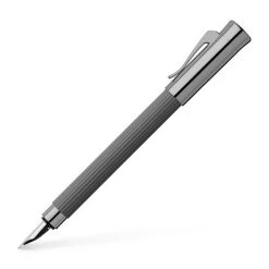 Graf Von Faber Castell Tamitio Stone Grey Fountain Pen