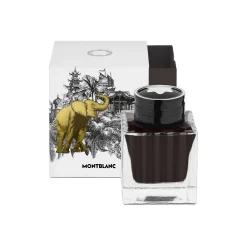 Montblanc Around The World In 80 Days Brown Ink 50ml
