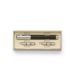 Graf Von Faber-Castell Tamitio Fountain Pen Calligraphy Set