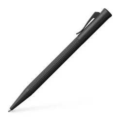 Graf Von Faber-Castell Tamitio Black Edition Ballpoint Pen