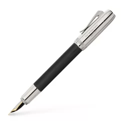 Graf Von Faber-Castell For Bentley: Fountain Pen II Ebony M