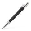 Graf Von Faber-Castell For Bentley: Propelling Ballpoint Pen II Ebony
