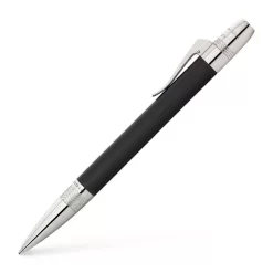 Graf Von Faber-Castell For Bentley: Propelling Ballpoint Pen II Ebony