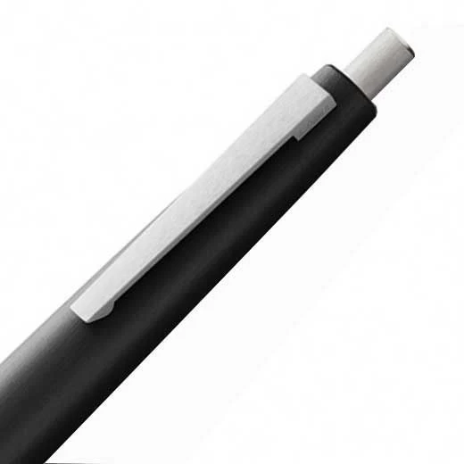 Lamy 2000 Matt Black Ballpoint 3 Lamy 2000 Matt Black Ballpoint - Image 3