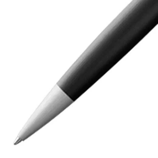 Lamy 2000 Matt Black Ballpoint 2 Lamy 2000 Matt Black Ballpoint - Image 2
