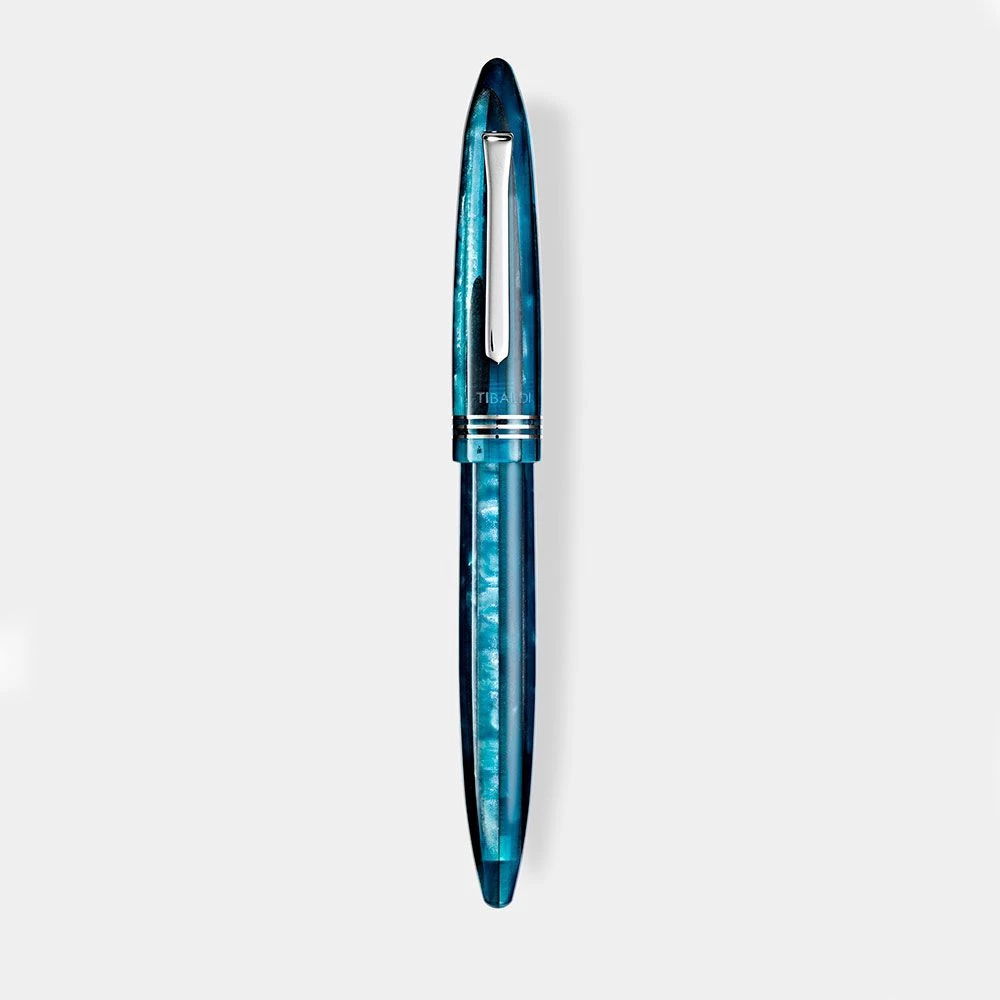Tibaldi Bononia Bora Bora Fountain Pen 2 Tibaldi Bononia Bora Bora Fountain Pen - Image 2