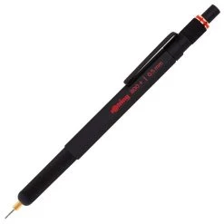 Rotring 800+ Black 0.7mm Mechanical Pencil & Stylus