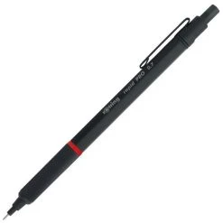 Rotring Rapid Pro Black 0.7mm Mechanical Pencil