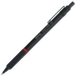 Rotring Rapid Pro Black 2mm Mechanical Pencil