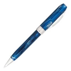 Visconti Rembrandt Blue Ballpoint Pen