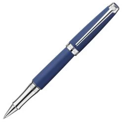 Caran D’ache Leman Blue Night Rollerball Pen