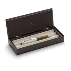 Graf Von Faber Castell Classic Magnum Walnut Wood Rollerball 5 Graf Von Faber Castell Classic Magnum Walnut Wood Rollerball -Fine Pen Shop 156380 60 PX 9999989899 79345 1