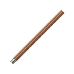 Graf Von Faber-Castell Perfect Pencil Set Of 5 Spare Refills Brown