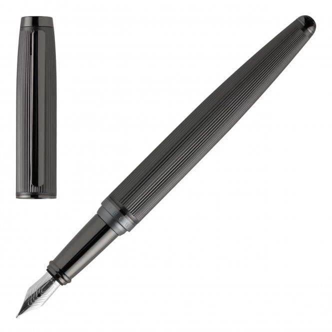 Hugo Boss Blaze Gun Fountain Pen 2 Hugo Boss Blaze Gun Fountain Pen - Image 2