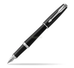 Parker Urban Muted Black CT Fountain Pen