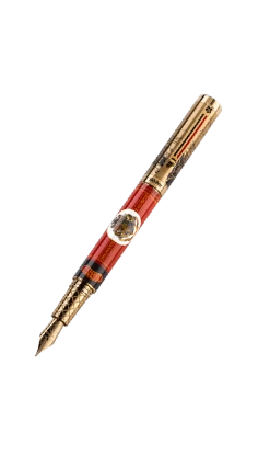 Montegrappa Harry Potter 9 3/4 Fountain Pen