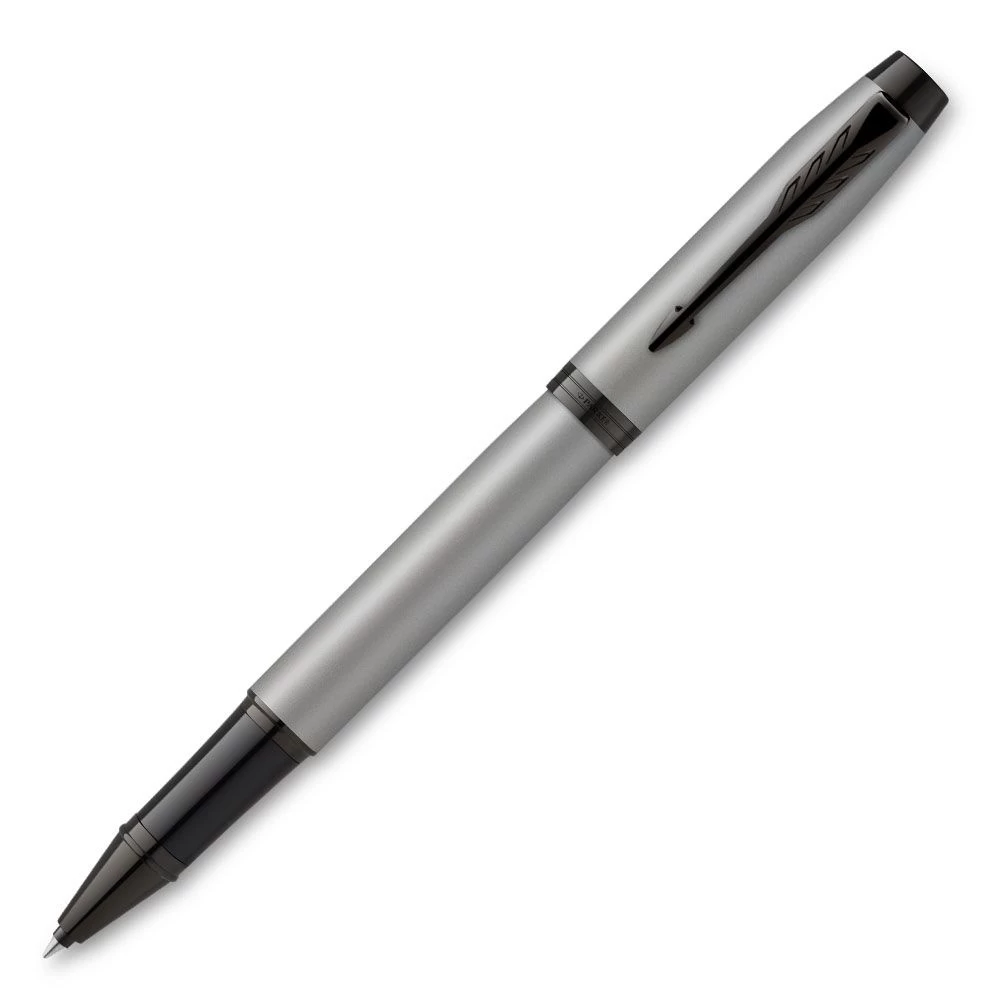 Parker IM Achromatic Matt Grey Rollerball 1 Parker IM Achromatic Matt Grey Rollerball