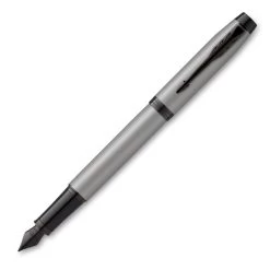 Parker® Parker IM Achromatic Matt Grey Fountain Pen