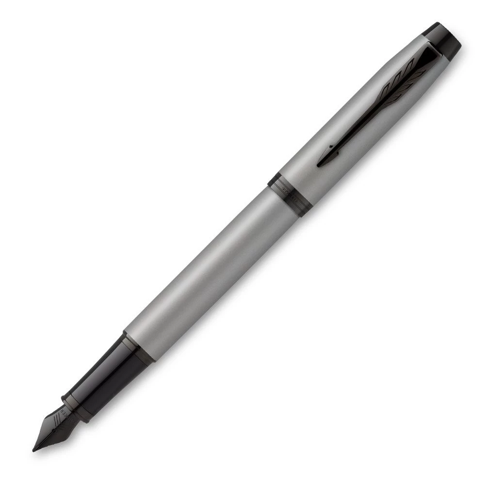 Parker® Parker IM Achromatic Matt Grey Fountain Pen 1 Parker® Parker IM Achromatic Matt Grey Fountain Pen