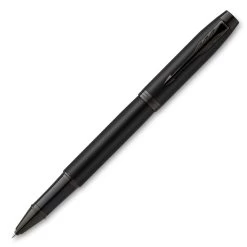 Parker IM Achromatic Matt Black Rollerball