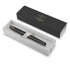 Parker IM Monochrome Titanium Rollerball Pen 5 Parker IM Monochrome Titanium Rollerball Pen -Fine Pen Shop 2172960 2 b 1