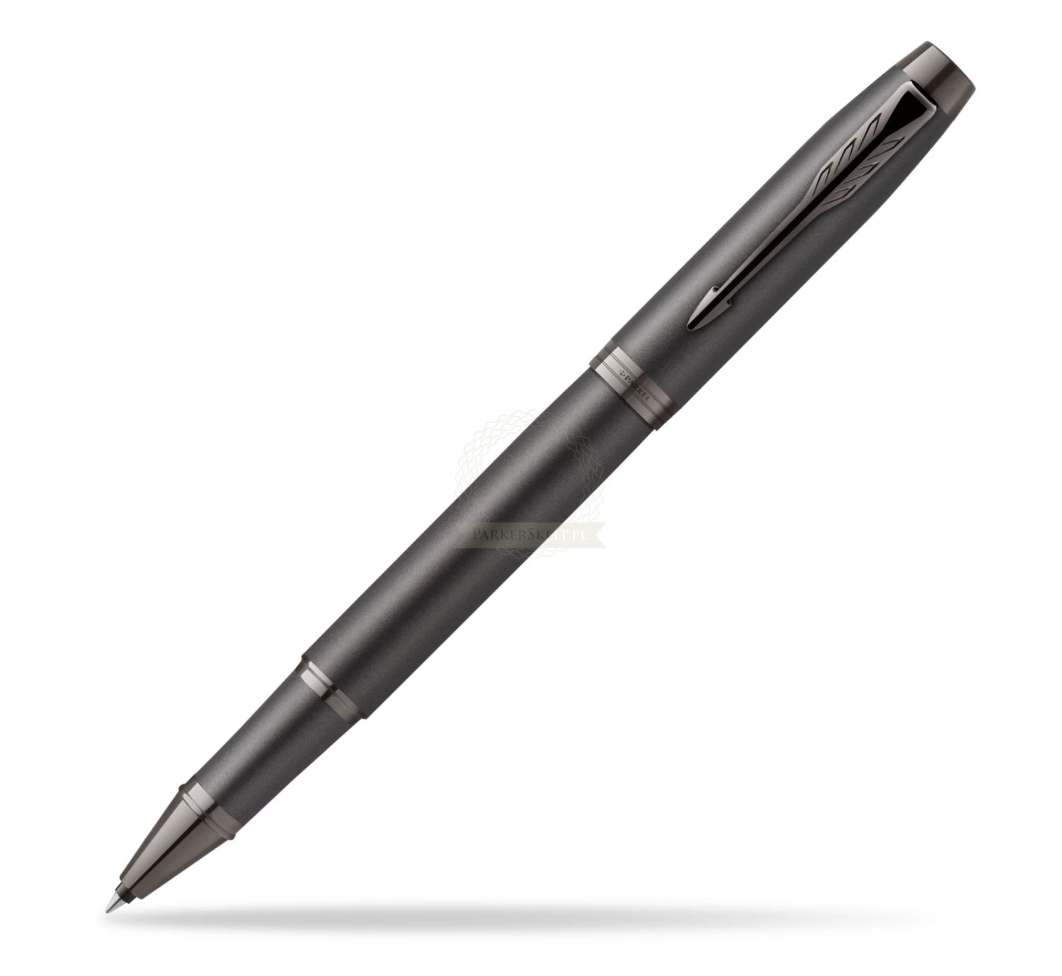 Parker IM Monochrome Titanium Rollerball Pen 1 Parker IM Monochrome Titanium Rollerball Pen