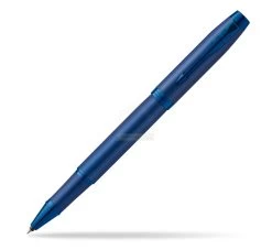 Parker IM Monochrome Blue Rollerball Pen