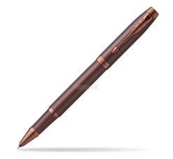 Parker IM Monochrome Burgundy Rollerball Pen