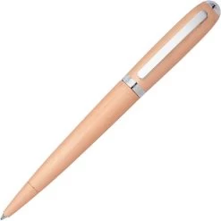 Hugo Boss Contour Brushed Champagne Ballpoint Pen
