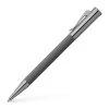 Graf Von Faber Castell Tamitio Stone Grey Ballpoint Pen